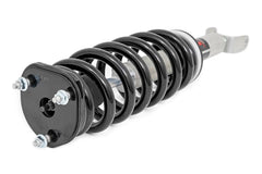 Rough Country 0 in. to 2 in Leveling Strut Kit - 502061 - Black Patch Performance - ROUG502061