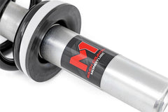 Rough Country 0 in. to 2 in Leveling Strut Kit - 502061 - Black Patch Performance - ROUG502061