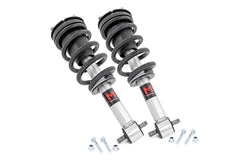 Rough Country Leveling Strut Kit - 502065_A - Black Patch Performance - ROUG502065_A