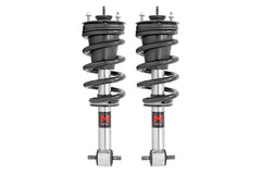 Rough Country Leveling Strut Kit - 502065_A - Black Patch Performance - ROUG502065_A