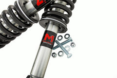 Rough Country 0 in. to 2 in Leveling Strut Kit - 502068 - Black Patch Performance - ROUG502068