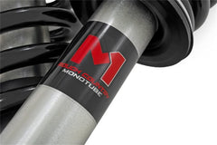 Rough Country 0 in. to 2 in Leveling Strut Kit - 502069 - Black Patch Performance - ROUG502069