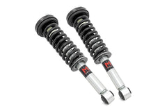 Rough Country Lifted M1 Struts - 502070 - Black Patch Performance - ROUG502070