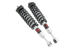 Rough Country 0 in. to 2 in Leveling Strut Kit - 502075 - Black Patch Performance - ROUG502075