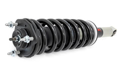 Rough Country Lifted M1 Struts - 502077 - Black Patch Performance - ROUG502077