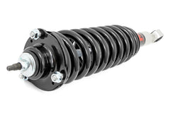Rough Country Lifted M1 Struts - 502080 - Black Patch Performance - ROUG502080