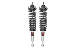 Rough Country Lifted M1 Struts - 502080 - Black Patch Performance - ROUG502080