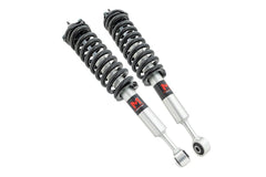 Rough Country Lifted M1 Struts - 502080 - Black Patch Performance - ROUG502080