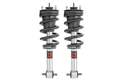 Rough Country 3.5 in Leveling Strut Kit - 502084 - Black Patch Performance - ROUG502084