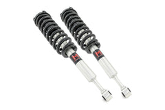 Rough Country 0 in. to 2 in Leveling Strut Kit - 502090 - Black Patch Performance - ROUG502090