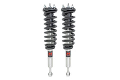 Rough Country 0 in. to 2 in Leveling Strut Kit - 502090 - Black Patch Performance - ROUG502090