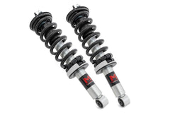 Rough Country Lifted M1 Struts - 502098 - Black Patch Performance - ROUG502098