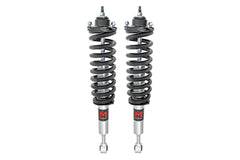 Rough Country Lifted M1 Struts - 502139 - Black Patch Performance - ROUG502139