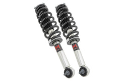 Rough Country Lifted M1 Struts - 502141 - Black Patch Performance - ROUG502141