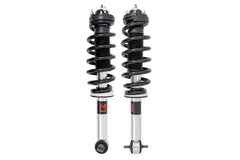 Rough Country Lifted M1 Struts - 502141 - Black Patch Performance - ROUG502141
