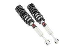 Rough Country 0 in. to 2 in Leveling Strut Kit - 502148 - Black Patch Performance - ROUG502148