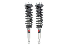 Rough Country 0 in. to 2 in Leveling Strut Kit - 502148 - Black Patch Performance - ROUG502148