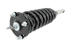 Rough Country 0 in. to 2 in Leveling Strut Kit - 502148 - Black Patch Performance - ROUG502148