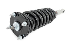 Rough Country 3.5 in Leveling Strut Kit - 502149 - Black Patch Performance - ROUG502149