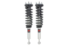 Rough Country 3.5 in Leveling Strut Kit - 502149 - Black Patch Performance - ROUG502149