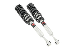 Rough Country Lifted M1 Struts - 502150 - Black Patch Performance - ROUG502150