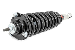 Rough Country Lifted M1 Struts - 502161_B - Black Patch Performance - ROUG502161_B