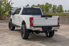 Rough Country 3 in Suspension Lift Kit w/Shocks - 50257 - Black Patch Performance - ROUG50257