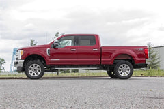Rough Country 3 in Lift Kit - Suspension w/Shock - 50272 - Black Patch Performance - ROUG50272