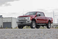 Rough Country 3 in Lift Kit - Suspension w/Shock - 50272 - Black Patch Performance - ROUG50272