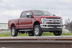 Rough Country 3 in Lift Kit - Suspension w/Shock - 50272 - Black Patch Performance - ROUG50272