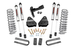 Rough Country 3 in Lift Kit - Suspension w/Shock - 50272 - Black Patch Performance - ROUG50272