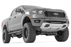 Rough Country 6 in Suspension Lift Kit - 50530 - Black Patch Performance - ROUG50530