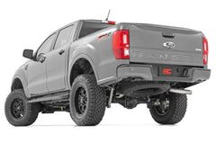 Rough Country 6 in Suspension Lift Kit w/N3 - 50531 - Black Patch Performance - ROUG50531