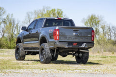Rough Country 6 in Suspension Lift Kit w/N3 - 50531 - Black Patch Performance - ROUG50531