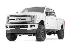 Rough Country 6 in Suspension Lift Kit w/Shocks - 50621 - Black Patch Performance - ROUG50621