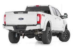 Rough Country 6 in Suspension Lift Kit w/Shocks - 50621 - Black Patch Performance - ROUG50621
