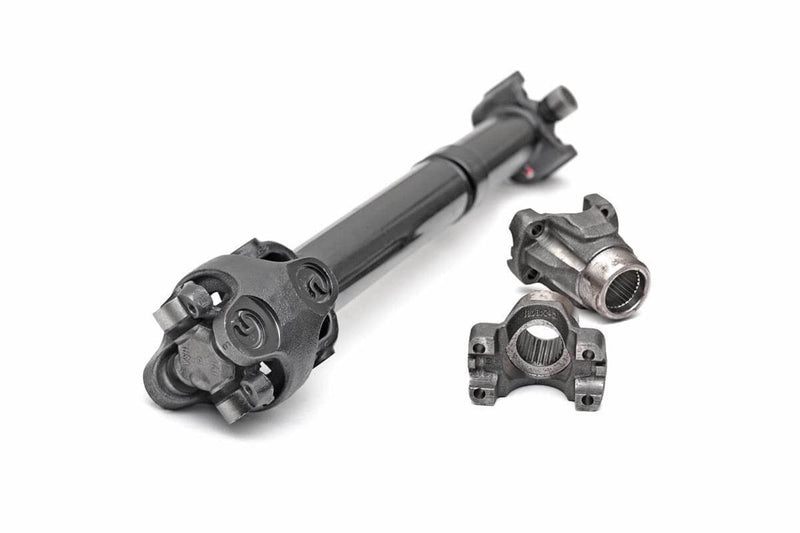 Rough Country CV Drive Shaft - 5071.1B - Black Patch Performance - ROUG5071.1B