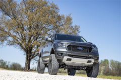 Rough Country 6 in Suspension Lift Kit - 50931 - Black Patch Performance - ROUG50931