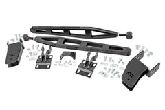Rough Country Traction Bar Kit - 51003 - Black Patch Performance - ROUG51003