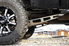 Rough Country Traction Bar Kit - 51003 - Black Patch Performance - ROUG51003