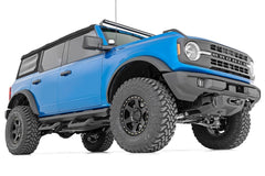 Rough Country 3.5 in Suspension Lift Kit - 51027 - Black Patch Performance - ROUG51027