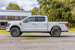 Rough Country 2.5 in Suspension Lift Kit - 51028 - Black Patch Performance - ROUG51028