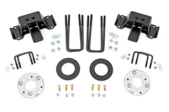 Rough Country 2.5 in Suspension Lift Kit - 51031 - Black Patch Performance - ROUG51031