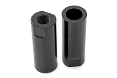 Rough Country Tie Rod Sleeve Upgrade - 51035 - Black Patch Performance - ROUG51035