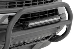 Rough Country Nudge Bar - 51042 - Black Patch Performance - ROUG51042