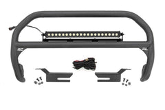 Rough Country Nudge Bar - 51046 - Black Patch Performance - ROUG51046
