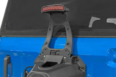 Rough Country Third Brake Light Extension - 51051 - Black Patch Performance - ROUG51051