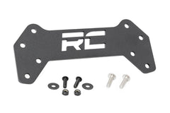 Rough Country Third Brake Light Extension - 51051 - Black Patch Performance - ROUG51051