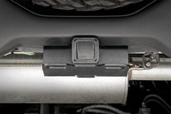 Rough Country Class III 2 in. Receiver Hitch - 51062 - Black Patch Performance - ROUG51062