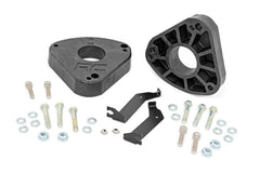 Rough Country 1 in Leveling Kit - 51063 - Black Patch Performance - ROUG51063